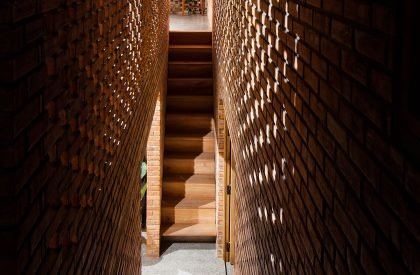 Termitary House | Tropical Space