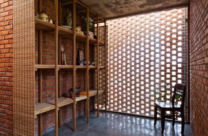 Termitary House | Tropical Space