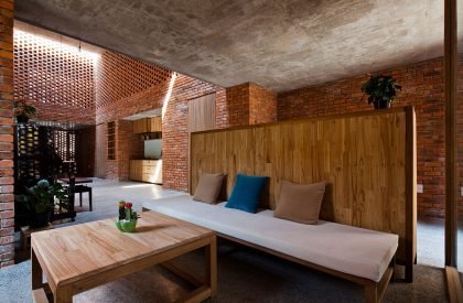 Termitary House | Tropical Space