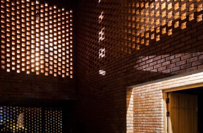 Termitary House | Tropical Space