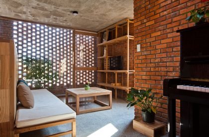 Termitary House | Tropical Space