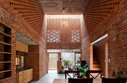 Termitary House | Tropical Space
