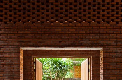 Termitary House | Tropical Space