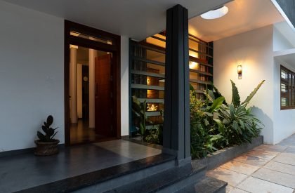 The Cube | Nestcraft Architecture