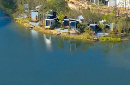 Oasis The Cabin | Wiki World + Advanced Architecture Laboratory AaL