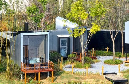 Oasis The Cabin | Wiki World + Advanced Architecture Laboratory AaL
