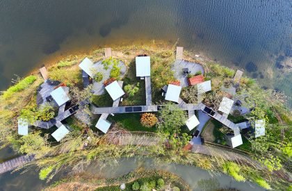 Oasis The Cabin | Wiki World + Advanced Architecture Laboratory AaL