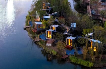 Oasis The Cabin | Wiki World + Advanced Architecture Laboratory AaL