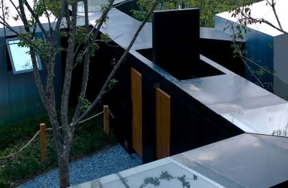 Oasis The Cabin | Wiki World + Advanced Architecture Laboratory AaL