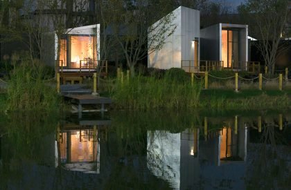Oasis The Cabin | Wiki World + Advanced Architecture Laboratory AaL