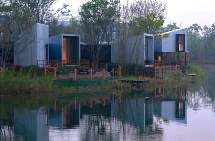 Oasis The Cabin | Wiki World + Advanced Architecture Laboratory AaL