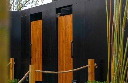 Oasis The Cabin | Wiki World + Advanced Architecture Laboratory AaL