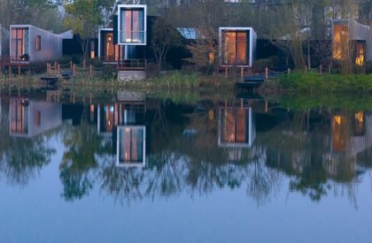 Oasis The Cabin | Wiki World + Advanced Architecture Laboratory AaL