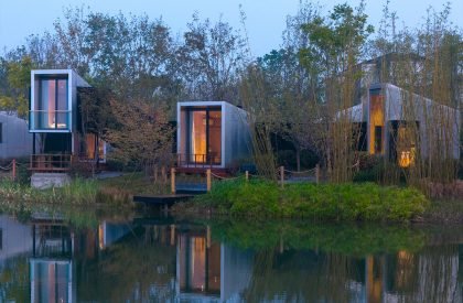 Oasis The Cabin | Wiki World + Advanced Architecture Laboratory AaL