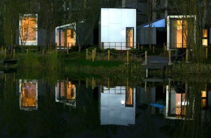 Oasis The Cabin | Wiki World + Advanced Architecture Laboratory AaL