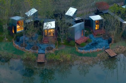 Oasis The Cabin | Wiki World + Advanced Architecture Laboratory AaL