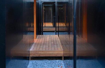 Oasis The Cabin | Wiki World + Advanced Architecture Laboratory AaL