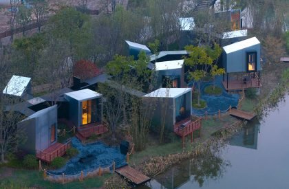 Oasis The Cabin | Wiki World + Advanced Architecture Laboratory AaL