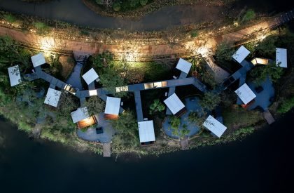 Oasis The Cabin | Wiki World + Advanced Architecture Laboratory AaL