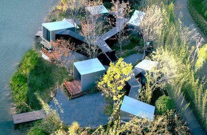 Oasis The Cabin | Wiki World + Advanced Architecture Laboratory AaL