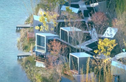 Oasis The Cabin | Wiki World + Advanced Architecture Laboratory AaL