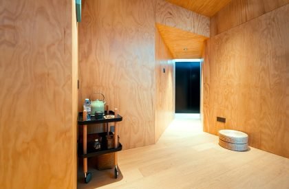 Oasis The Cabin | Wiki World + Advanced Architecture Laboratory AaL