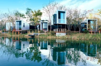 Oasis The Cabin | Wiki World + Advanced Architecture Laboratory AaL