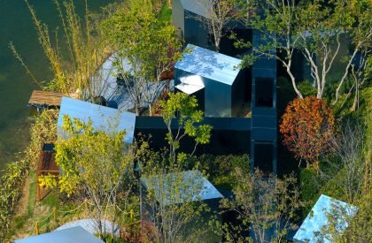 Oasis The Cabin | Wiki World + Advanced Architecture Laboratory AaL
