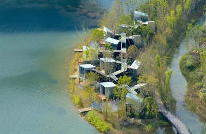 Oasis The Cabin | Wiki World + Advanced Architecture Laboratory AaL