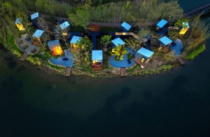 Oasis The Cabin | Wiki World + Advanced Architecture Laboratory AaL