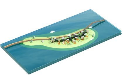 Oasis The Cabin | Wiki World + Advanced Architecture Laboratory AaL