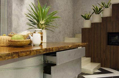 The Falls House | Akitephile