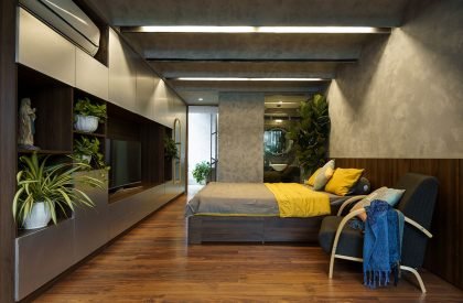 The Falls House | Akitephile