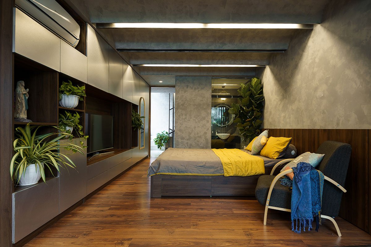 The Falls House | Akitephile