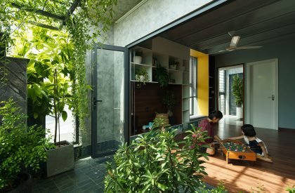 The Falls House | Akitephile