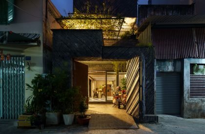 The Falls House | Akitephile