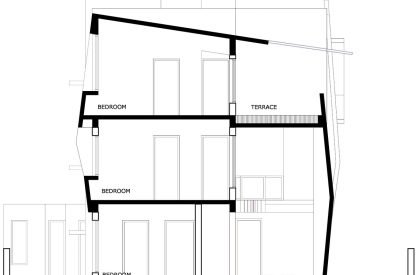The Jagged House | Shaili Banker Architects - Arkytos