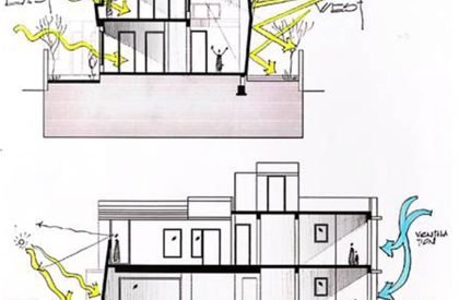 The Jagged House | Shaili Banker Architects - Arkytos