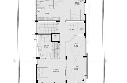 The Jagged House | Shaili Banker Architects - Arkytos