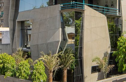 The Jagged House | Shaili Banker Architects - Arkytos