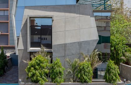 The Jagged House | Shaili Banker Architects - Arkytos