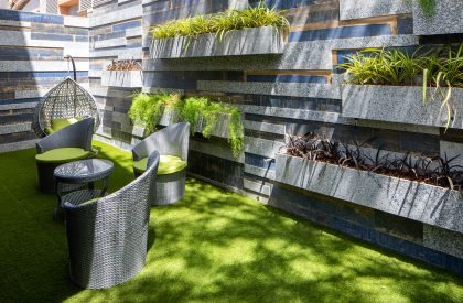 The Jagged House | Shaili Banker Architects - Arkytos