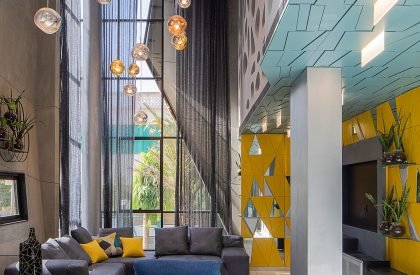 The Jagged House | Shaili Banker Architects - Arkytos
