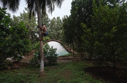 The Wendy House | Earthscape Studio