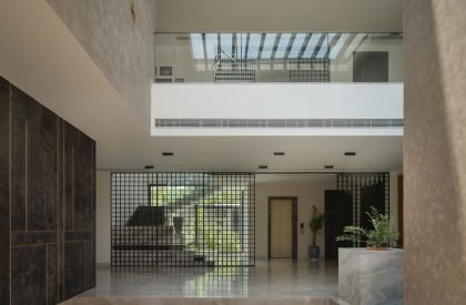 Trivikramalaya Residence | AND Studio