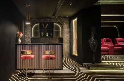 Trivikramalaya Residence | AND Studio