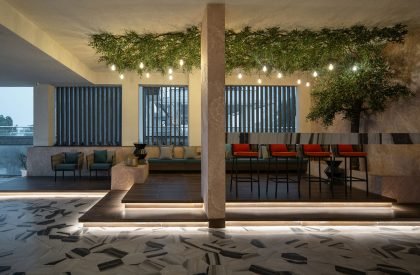 Trivikramalaya Residence | AND Studio