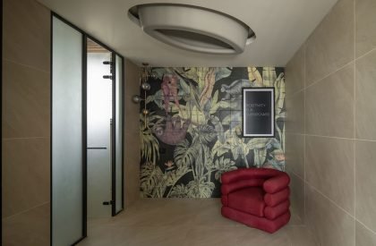 Trivikramalaya Residence | AND Studio