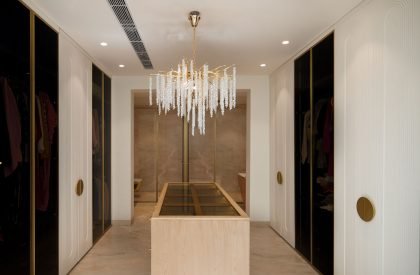 Trivikramalaya Residence | AND Studio