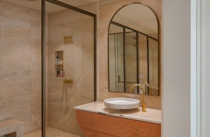 Trivikramalaya Residence | AND Studio